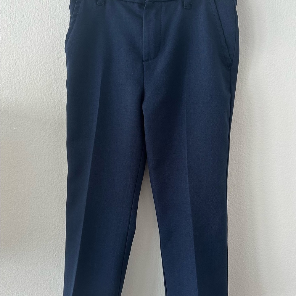 Boys Blazer & Pants- Special Occasions - Blue - Picture 3 of 11